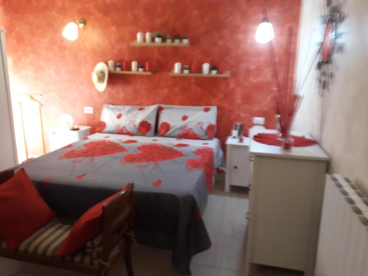 Suites Rome Pescara Exteriör bild