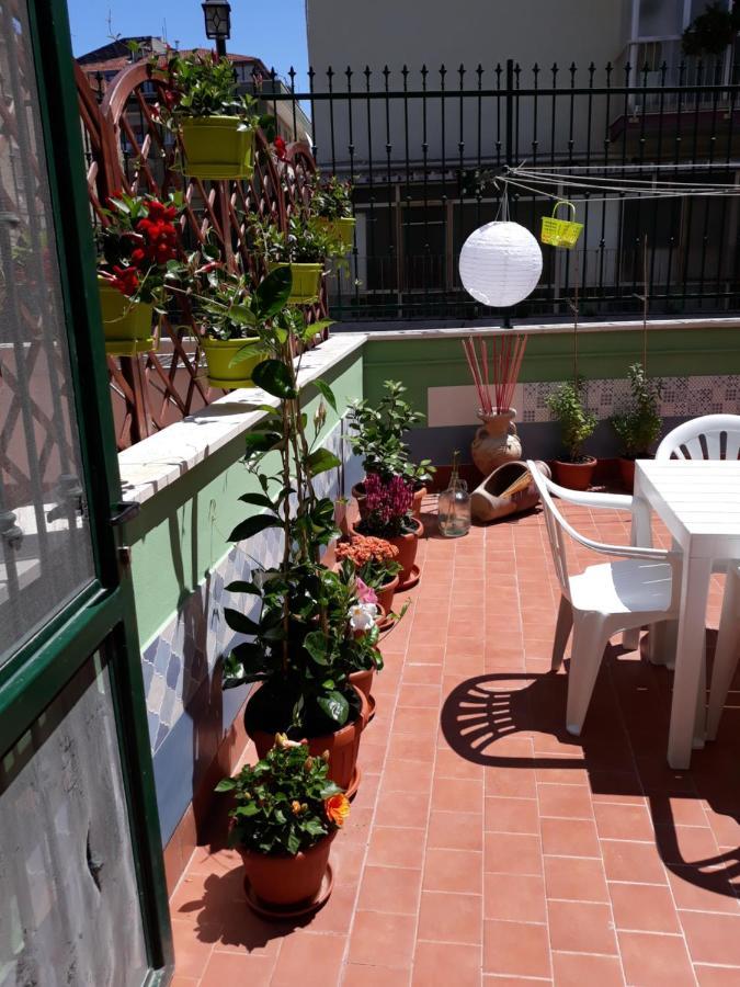 Suites Rome Pescara Exteriör bild