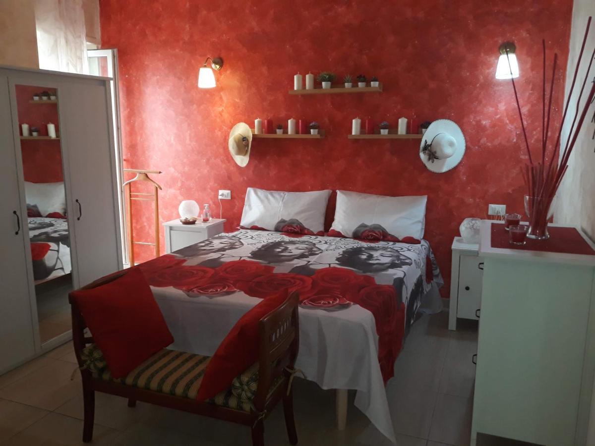 Suites Rome Pescara Exteriör bild