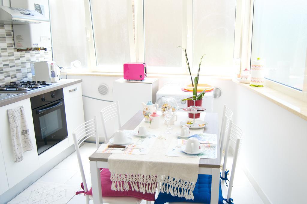 Suites Rome Pescara Exteriör bild