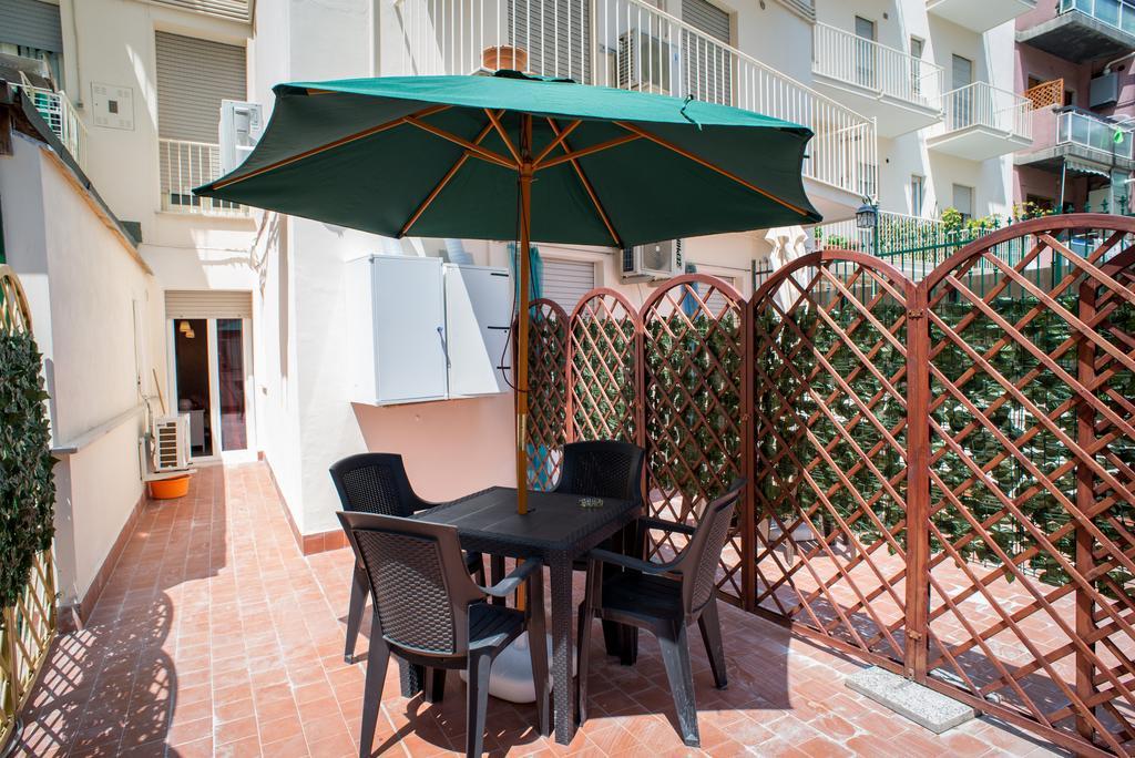 Suites Rome Pescara Exteriör bild