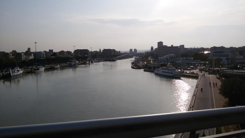 Suites Rome Pescara Exteriör bild