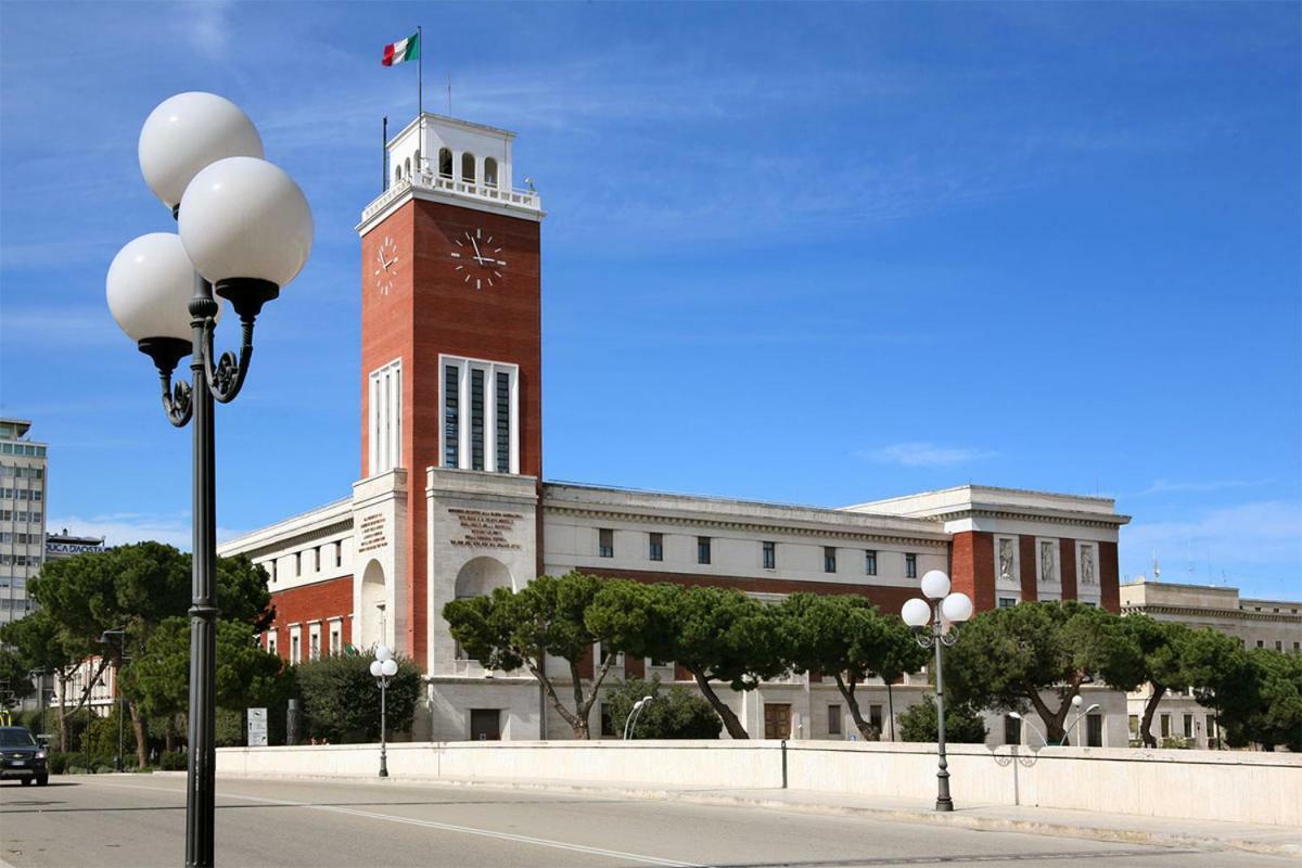 Suites Rome Pescara Exteriör bild